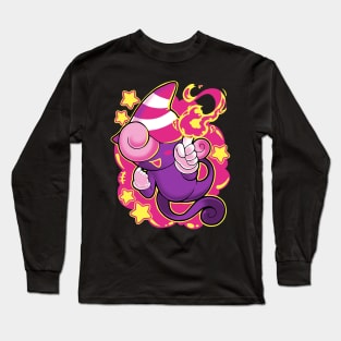 fire mage Long Sleeve T-Shirt